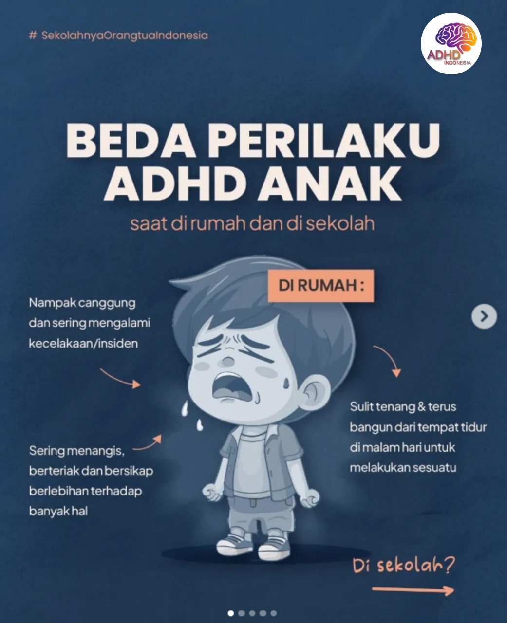 Lingkungan Rumah yang Ramah untuk Anak ADHD di Kabupaten Tangerang