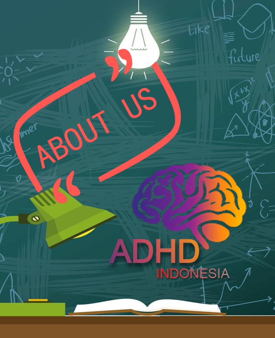 profil organisasi adhd Kabupaten Tangerang