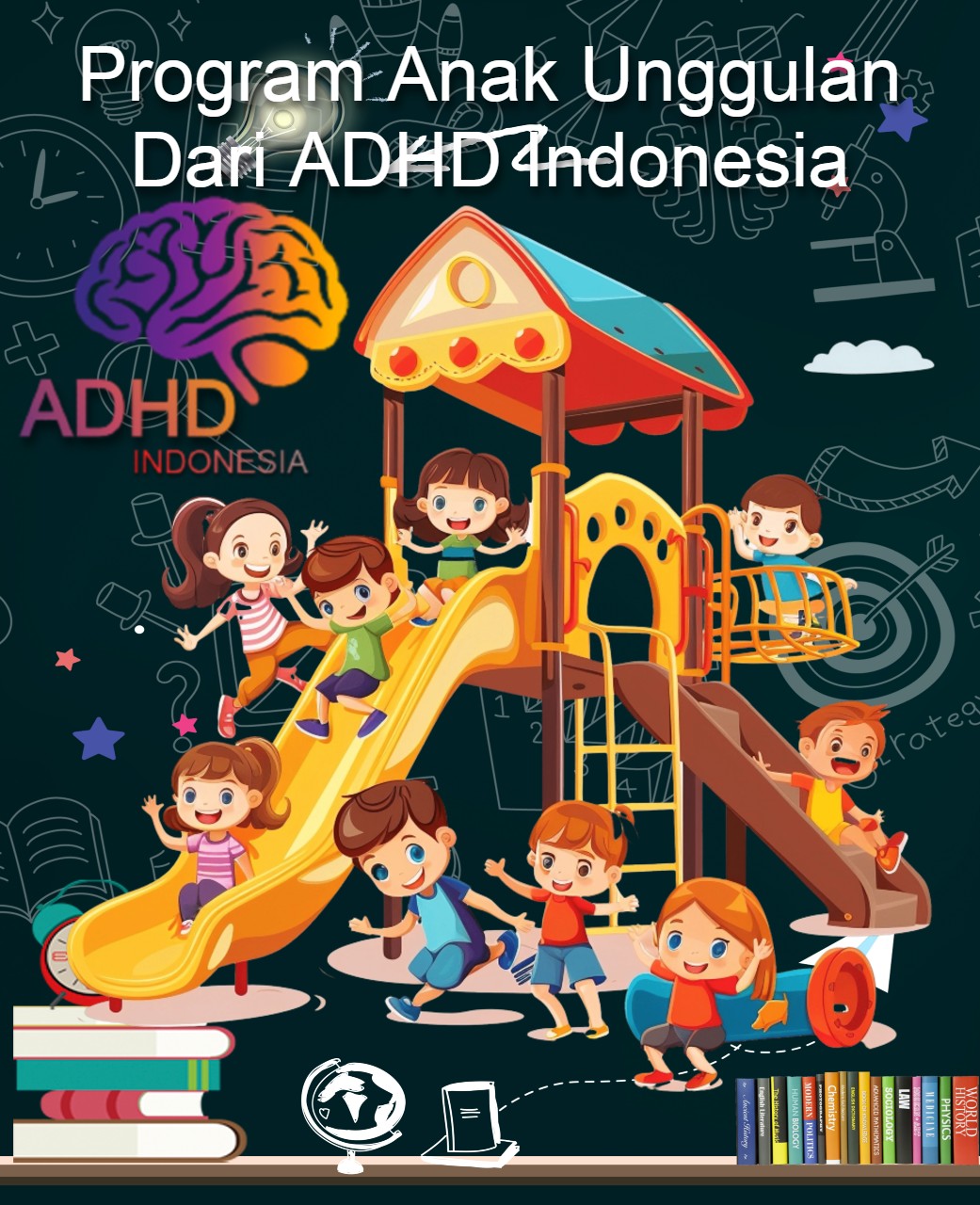 profil organisasi adhd Kabupaten Tangerang