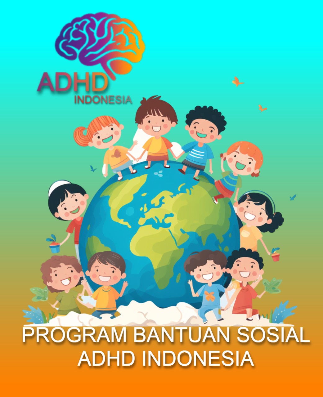 PROGRAM BANTUAN SOSIAL ADHD Indonesia Kabupaten Tangerang