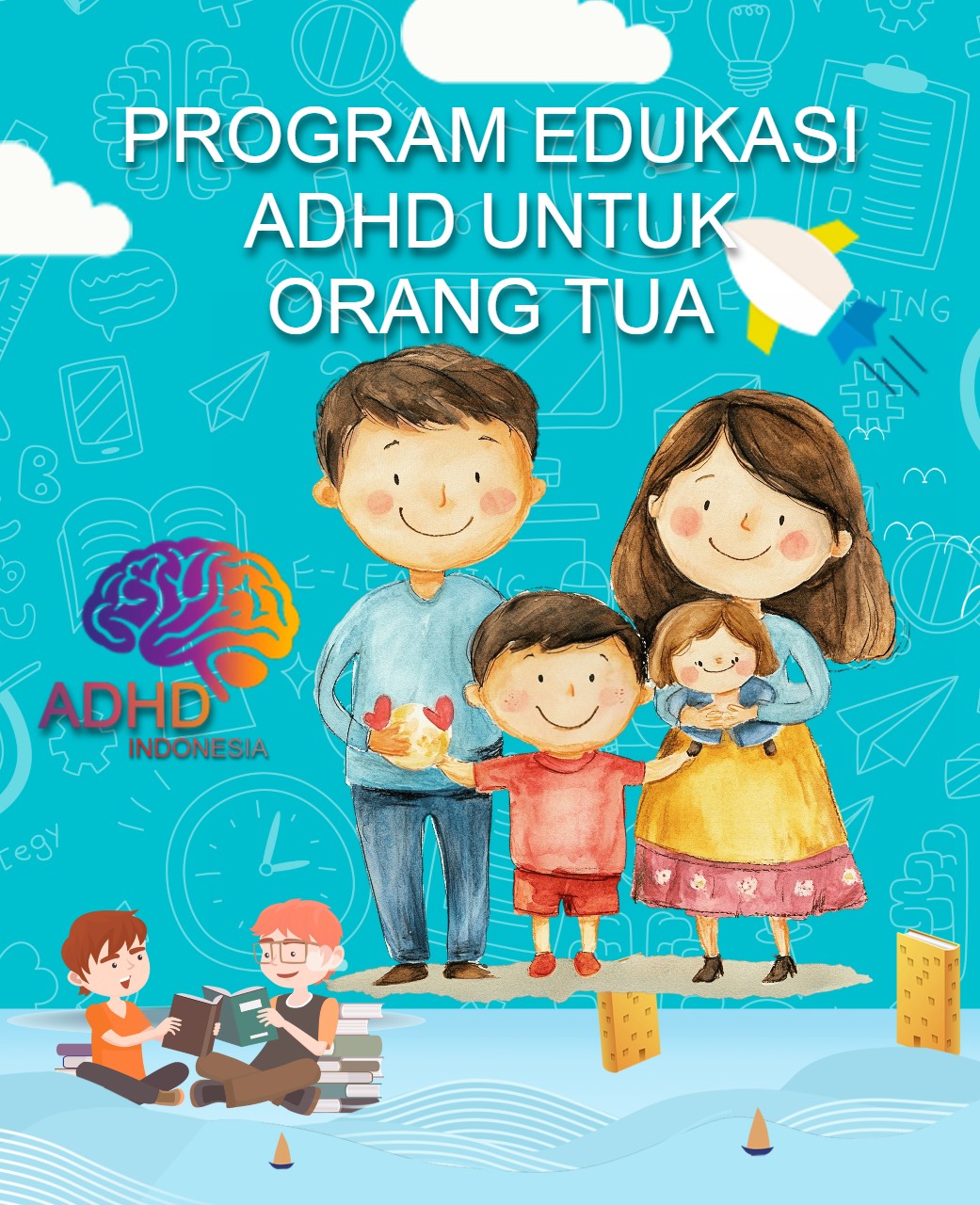 profil organisasi adhd Kabupaten Tangerang